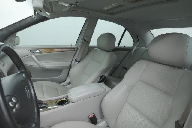 used 2007 Mercedes-Benz C-Class car, priced at $4,395