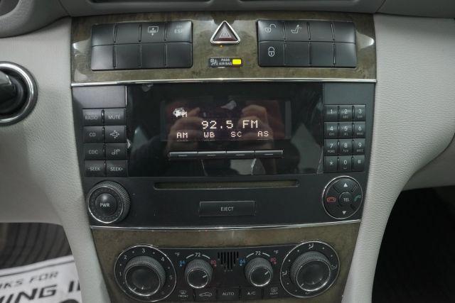 used 2007 Mercedes-Benz C-Class car, priced at $4,395