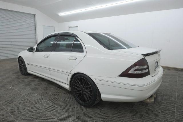 used 2007 Mercedes-Benz C-Class car, priced at $4,395