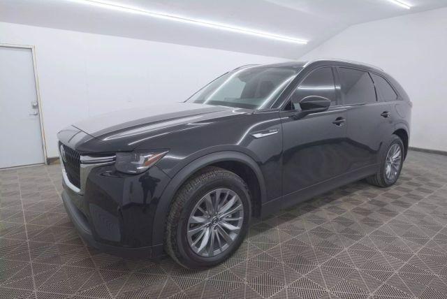 used 2024 Mazda CX-90 PHEV car, priced at $26,495