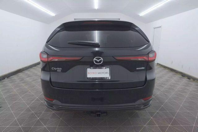 used 2024 Mazda CX-90 PHEV car, priced at $26,495