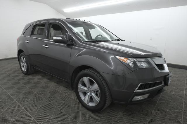 used 2010 Acura MDX car, priced at $12,195