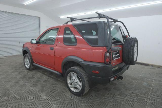 used 2003 Land Rover Freelander car, priced at $12,495