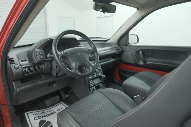used 2003 Land Rover Freelander car, priced at $12,495