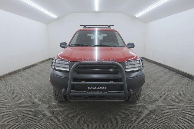 used 2003 Land Rover Freelander car, priced at $12,495