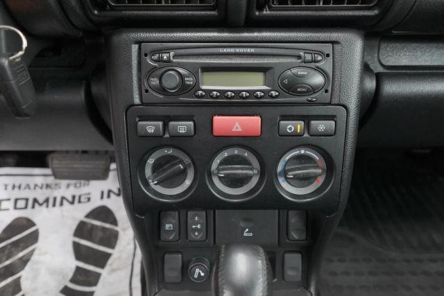 used 2003 Land Rover Freelander car, priced at $12,495