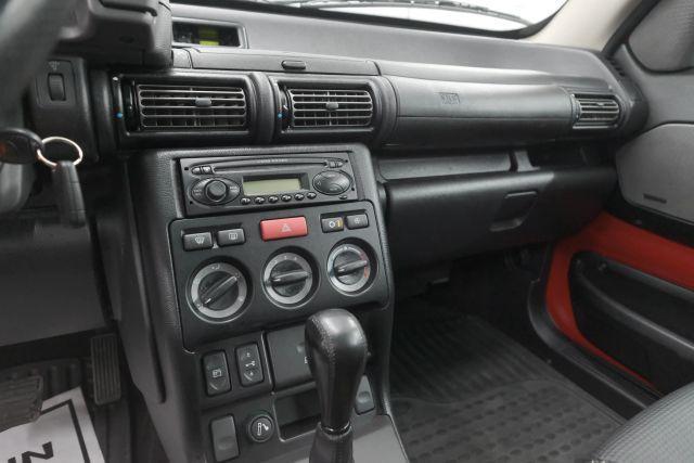 used 2003 Land Rover Freelander car, priced at $12,495