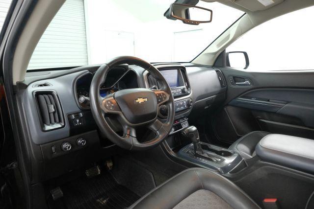used 2017 Chevrolet Colorado car, priced at $21,995