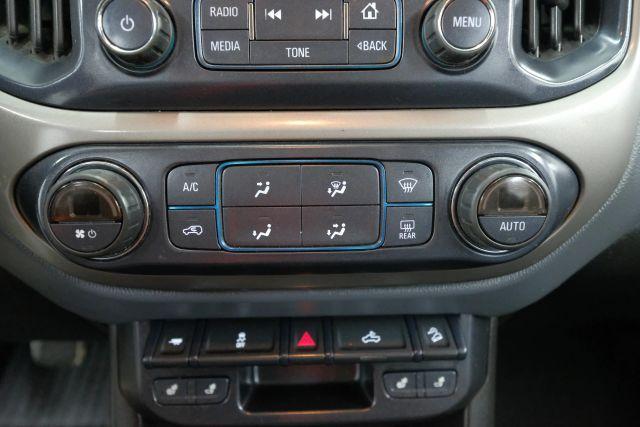 used 2017 Chevrolet Colorado car, priced at $21,995