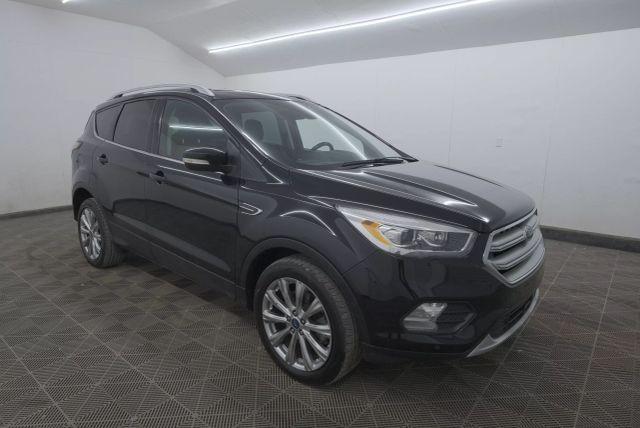 used 2018 Ford Escape car, priced at $11,495