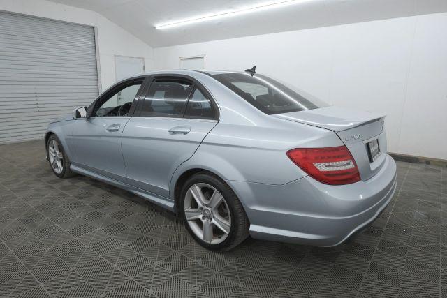 used 2013 Mercedes-Benz C-Class car, priced at $6,595