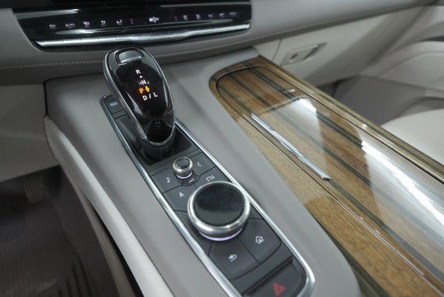 used 2021 Cadillac Escalade car, priced at $74,995