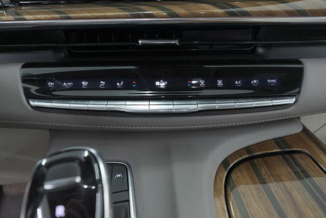 used 2021 Cadillac Escalade car, priced at $74,995