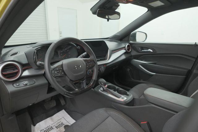 used 2024 Chevrolet Trax car, priced at $15,995