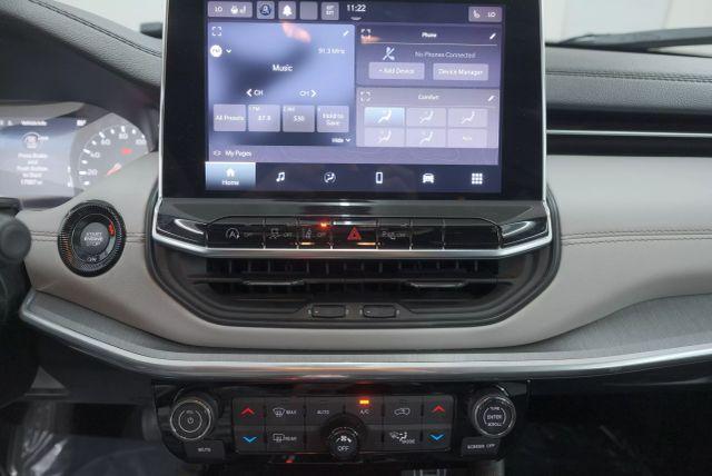 used 2023 Jeep Compass car, priced at $19,995