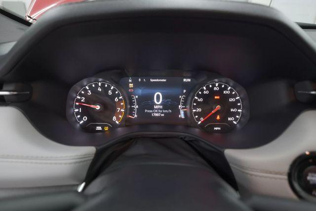 used 2023 Jeep Compass car, priced at $19,995