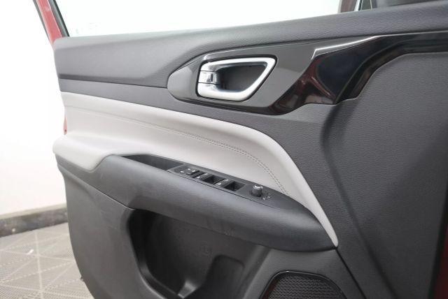 used 2023 Jeep Compass car, priced at $19,995