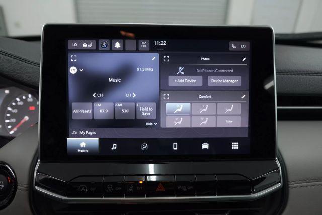 used 2023 Jeep Compass car, priced at $19,995