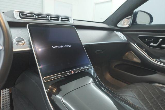 used 2021 Mercedes-Benz S-Class car, priced at $66,995