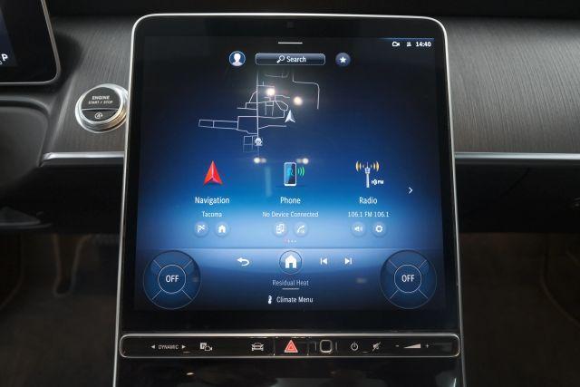 used 2021 Mercedes-Benz S-Class car, priced at $66,995