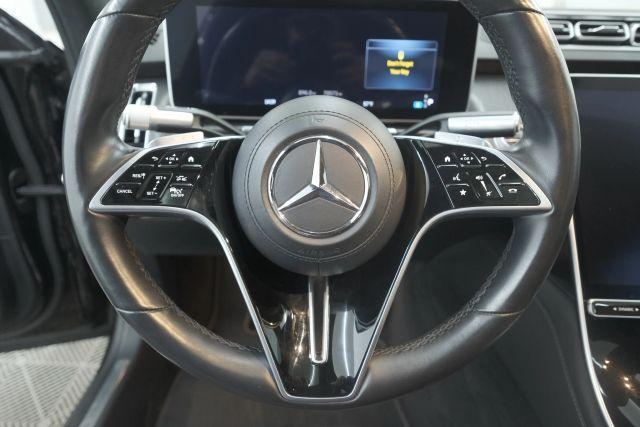 used 2021 Mercedes-Benz S-Class car, priced at $66,995