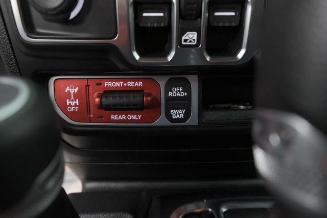 used 2022 Jeep Gladiator car, priced at $36,495