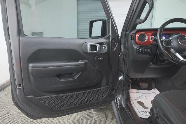 used 2022 Jeep Gladiator car, priced at $36,495