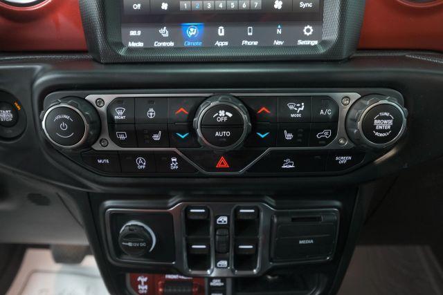 used 2022 Jeep Gladiator car, priced at $36,495