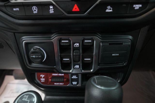 used 2022 Jeep Gladiator car, priced at $36,495