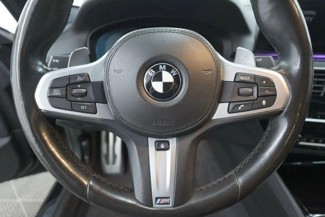 used 2019 BMW M550 car, priced at $24,995