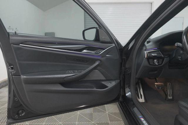 used 2019 BMW M550 car, priced at $24,995