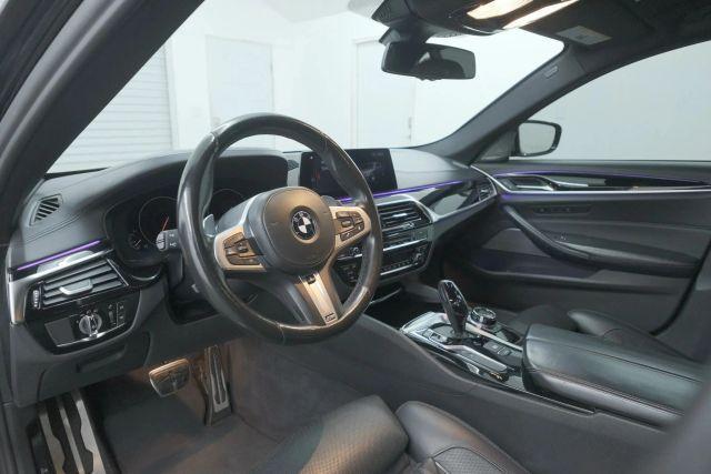 used 2019 BMW M550 car, priced at $24,995