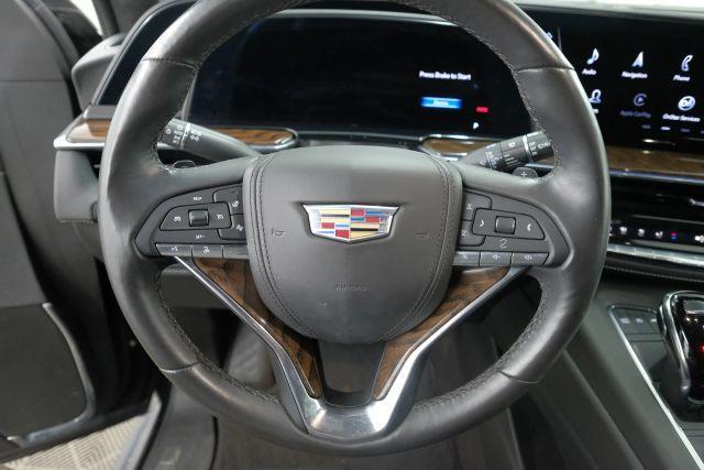 used 2023 Cadillac Escalade ESV car