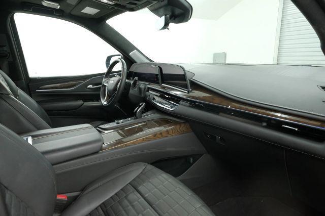 used 2023 Cadillac Escalade ESV car
