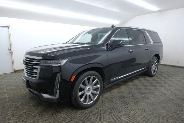used 2023 Cadillac Escalade ESV car