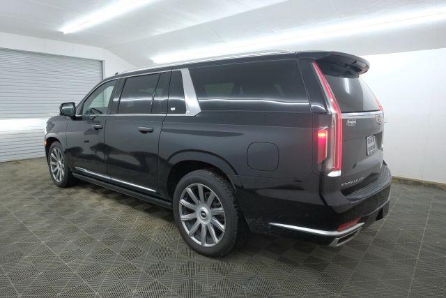 used 2023 Cadillac Escalade ESV car