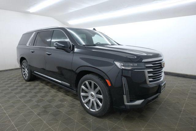 used 2023 Cadillac Escalade ESV car