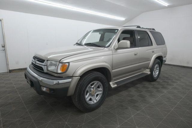 used 2002 Toyota 4Runner car, priced at $9,495
