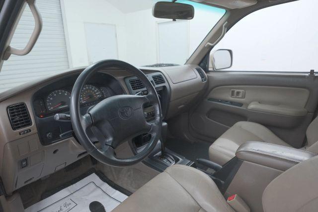 used 2002 Toyota 4Runner car, priced at $9,495