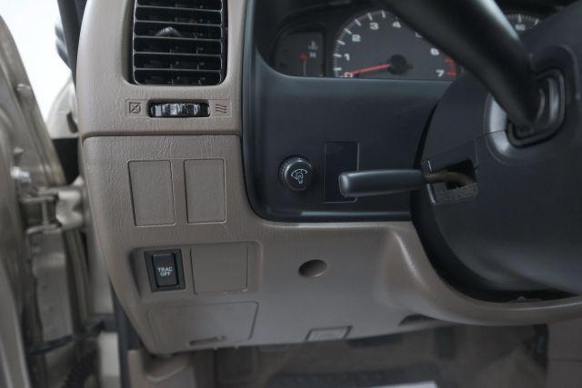 used 2002 Toyota 4Runner car, priced at $9,495