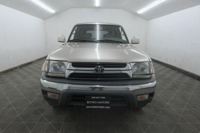 used 2002 Toyota 4Runner car, priced at $9,495