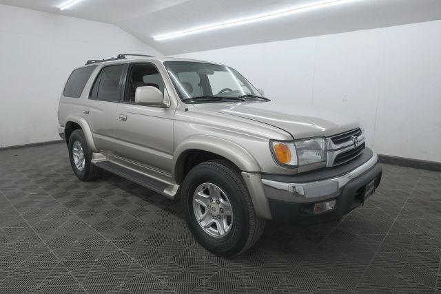 used 2002 Toyota 4Runner car, priced at $9,495