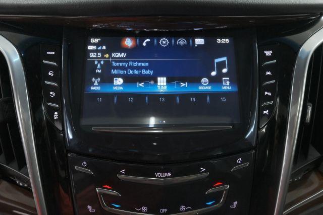 used 2019 Cadillac Escalade ESV car, priced at $30,995