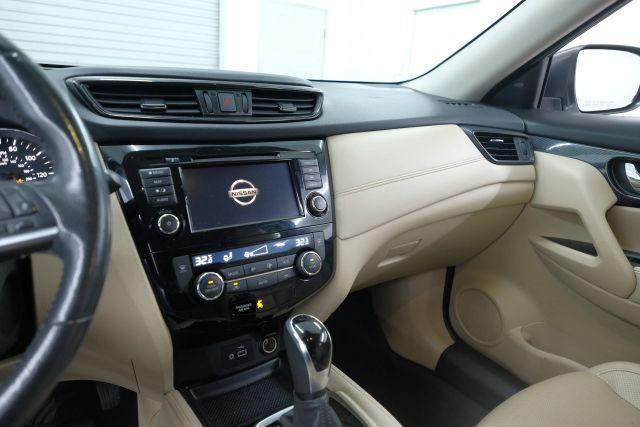 used 2018 Nissan Rogue car, priced at $15,995