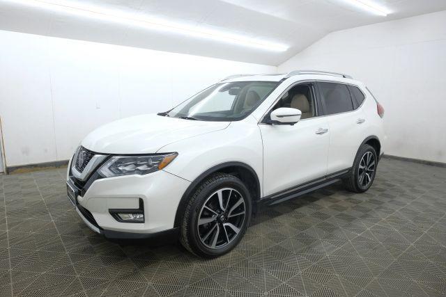 used 2018 Nissan Rogue car, priced at $15,995