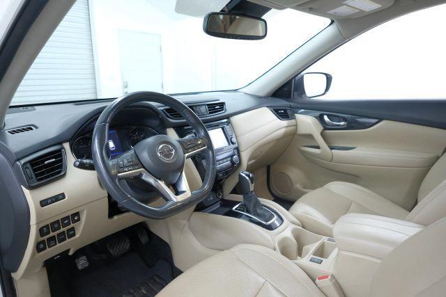 used 2018 Nissan Rogue car, priced at $15,995