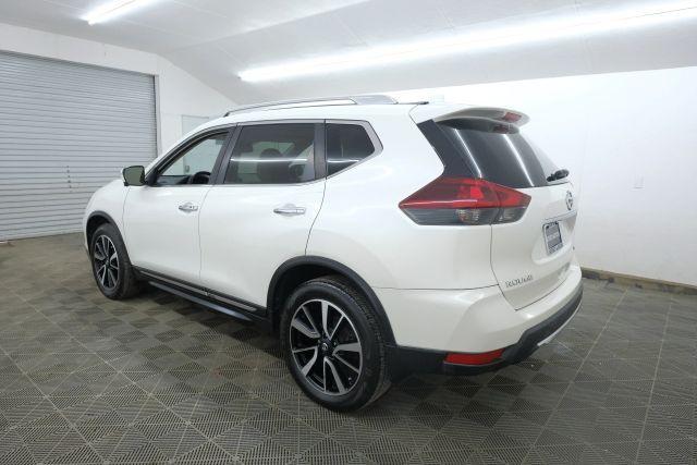 used 2018 Nissan Rogue car, priced at $15,995