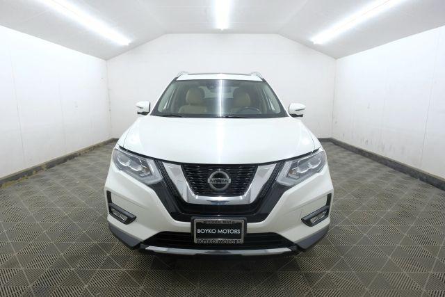 used 2018 Nissan Rogue car, priced at $15,995