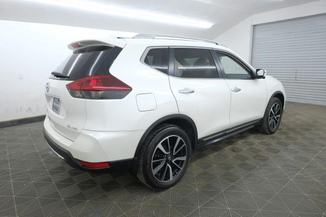 used 2018 Nissan Rogue car, priced at $15,995