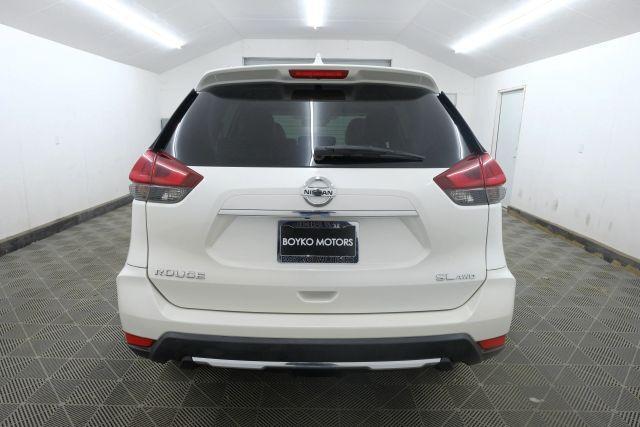used 2018 Nissan Rogue car, priced at $15,995